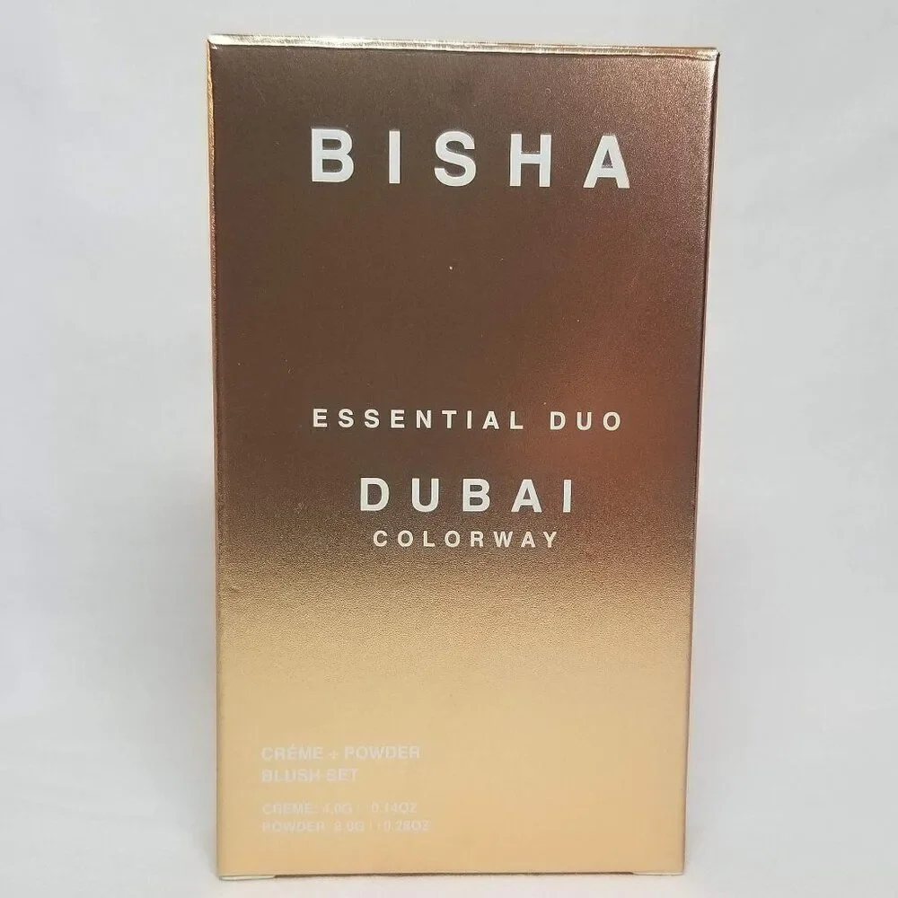 Bisha - Essential Duo Blush in Dubai (Bright Pink)